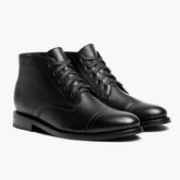 S Cadet | Black