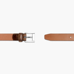 Men's Classic Leather Belt | Natural Chromexcel