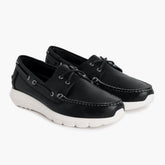 S Handsewn Runner | Black