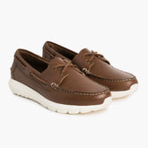 S Handsewn Runner | Hickory