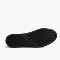 S Premier High Top | Black Vachetta