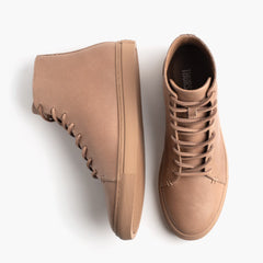 S Premier High Top | Natural Vachetta