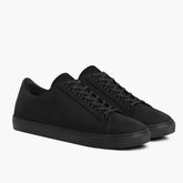 S Premier Low Top | Black Matte