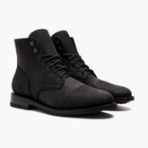 S Captain | Black Matte