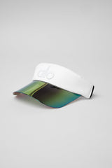 Airlift Solar Visor - White