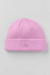 Notable Beanie - Candy Heart Pink