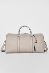ALO Voyage Duffle - Gravel Leather