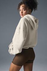 Triumph Restore Hoodie - Bone