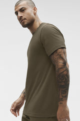 Triumph Tee - Olive Tree