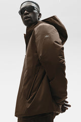 Elemental Full-Zip Jacket - Espresso