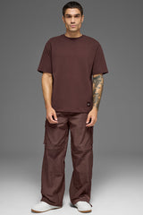 Axis Cargo Trouser - Brownstone