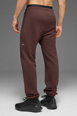 Chill Sweatpant - Brownstone
