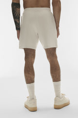 7" Conquer React Performance Short - Bone