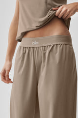 Suit Up Trouser (Long) - Gravel