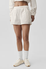 Alumni Short - Ivory