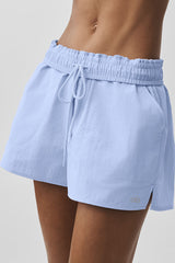 Alumni Short - Light Provence Blue