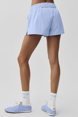 Alumni Short - Light Provence Blue