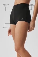 Sway My Way Micro Short - Black