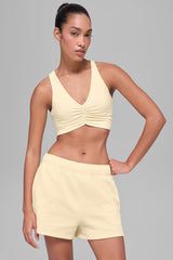 Wild Thing Bra - Candlelight Yellow