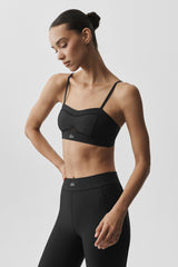 Airlift Skyglow Bra - Black