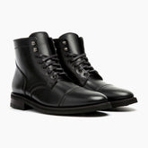 S Captain | Black