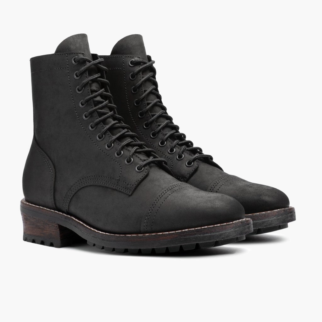 S Logger | Black Matte