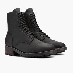 S Logger | Black Matte