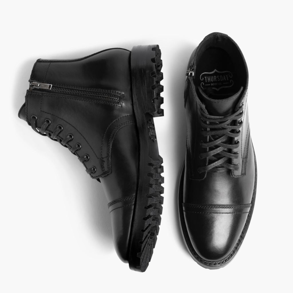 S Major | Black