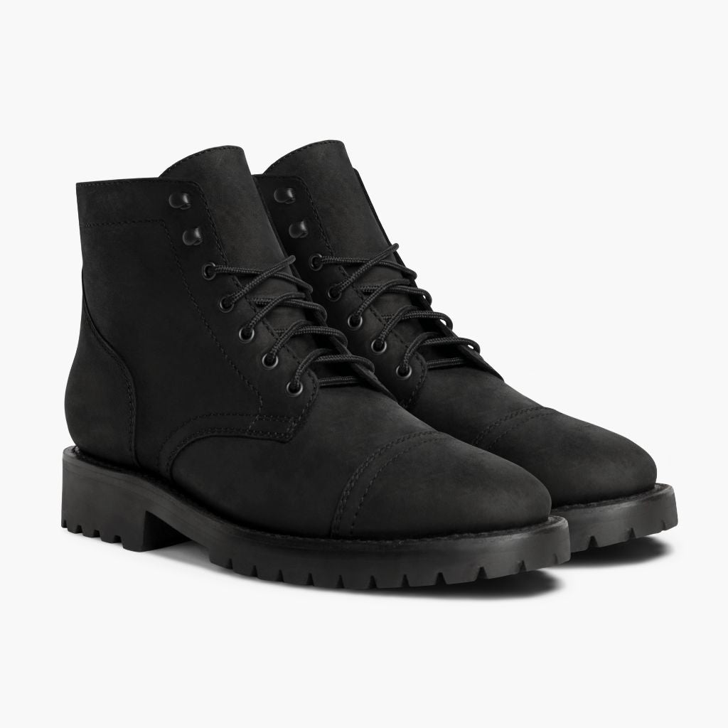 S Captain StormKing® | Black Matte