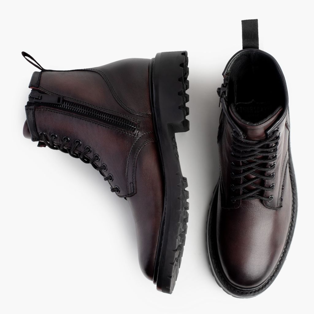 S Stomper | Black Cherry