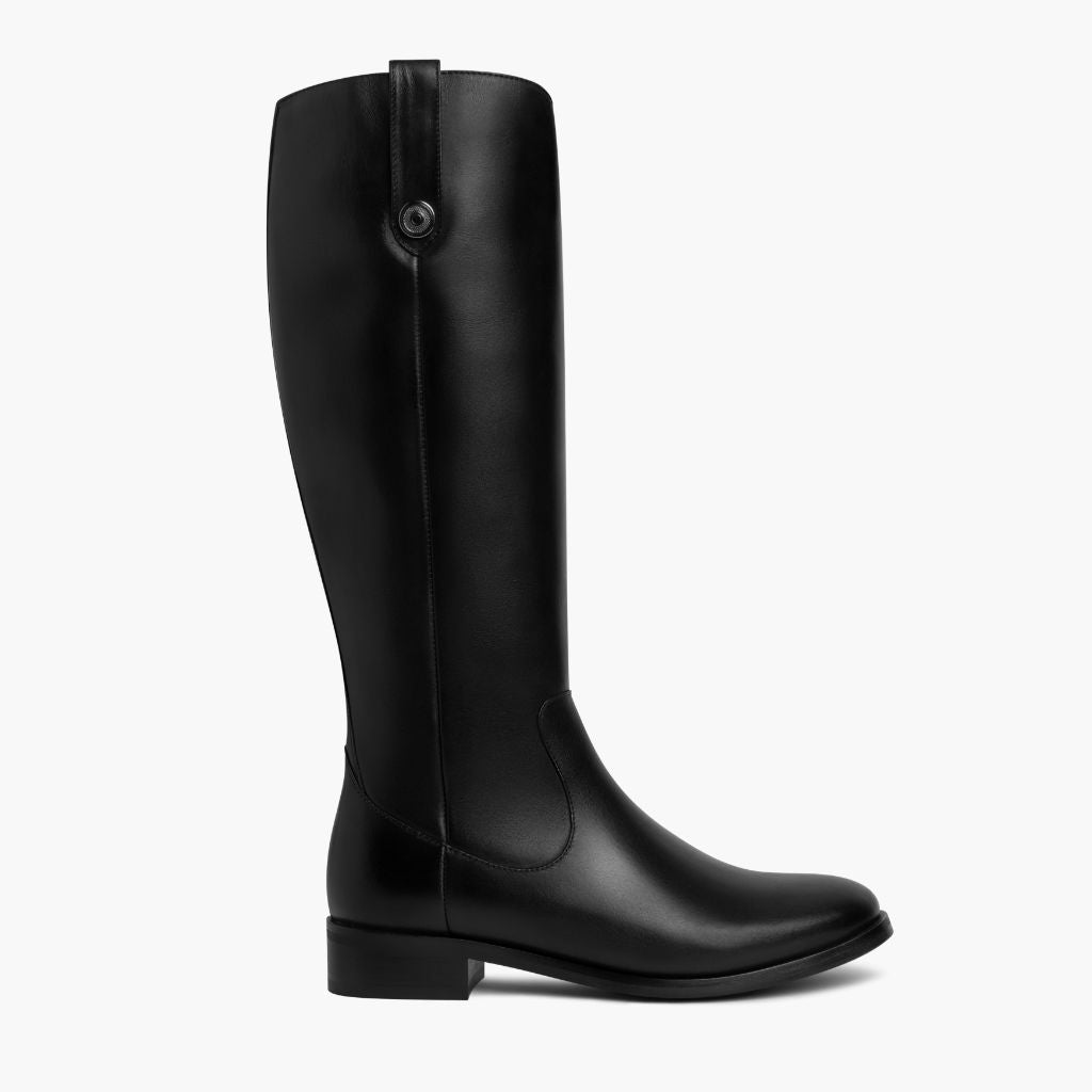 S Crown | Black