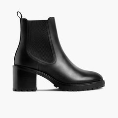 S Knockout | Black