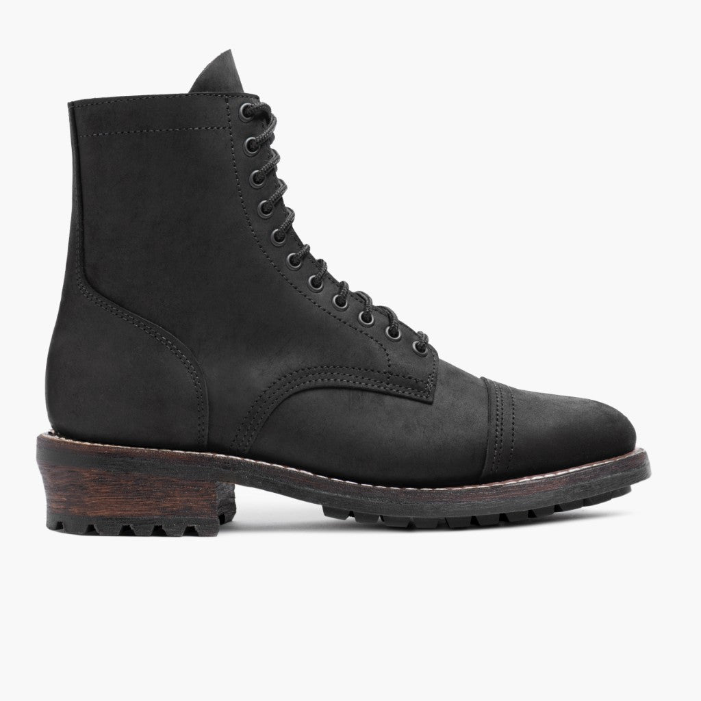 S Logger | Black Matte