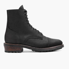 S Logger | Black Matte