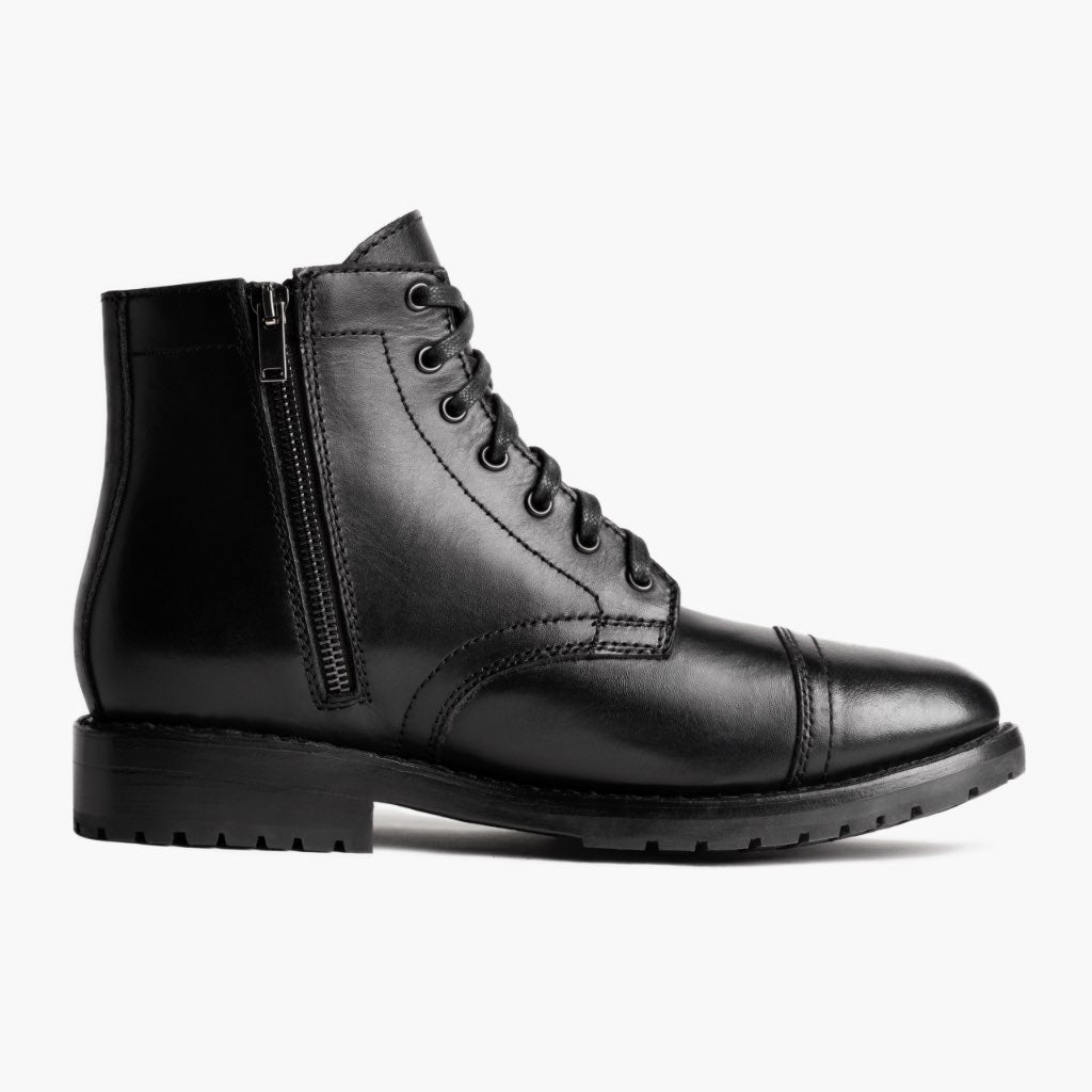 S Major | Black