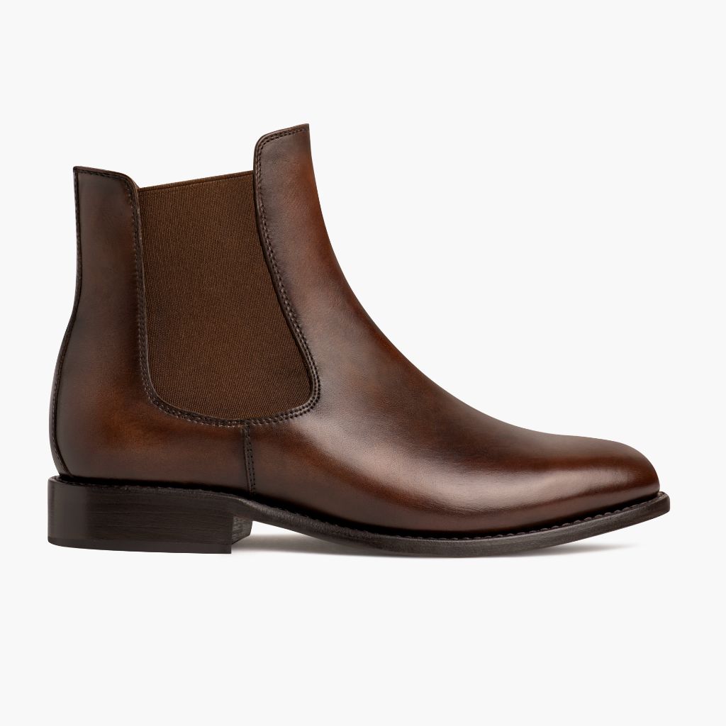 S Cavalier | Rich Mahogany