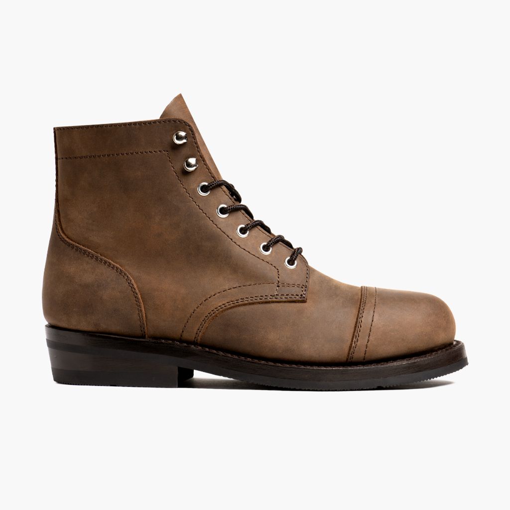 S Heritage Captain | Vintage Tobacco