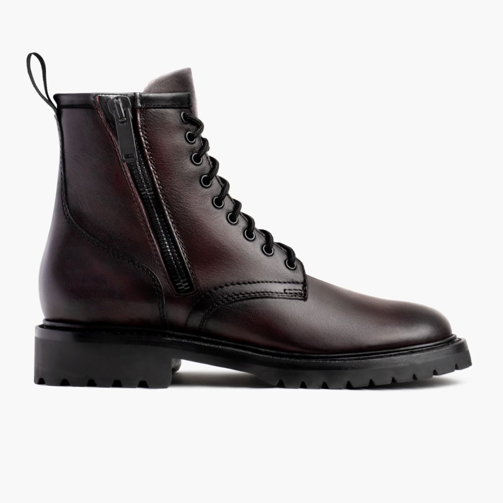 S Stomper | Black Cherry