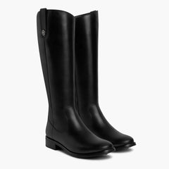 S Crown | Black
