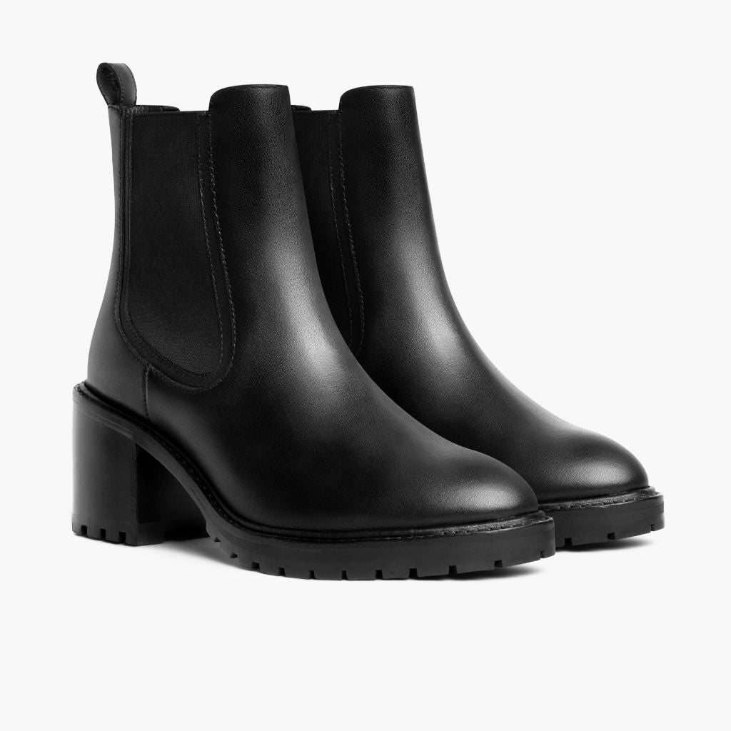 S Knockout | Black