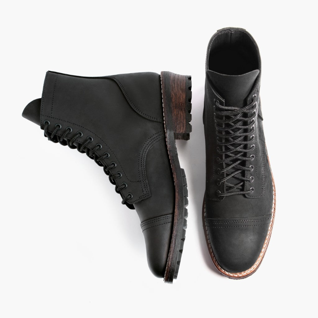 S Logger | Black Matte
