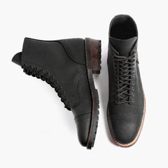 S Logger | Black Matte