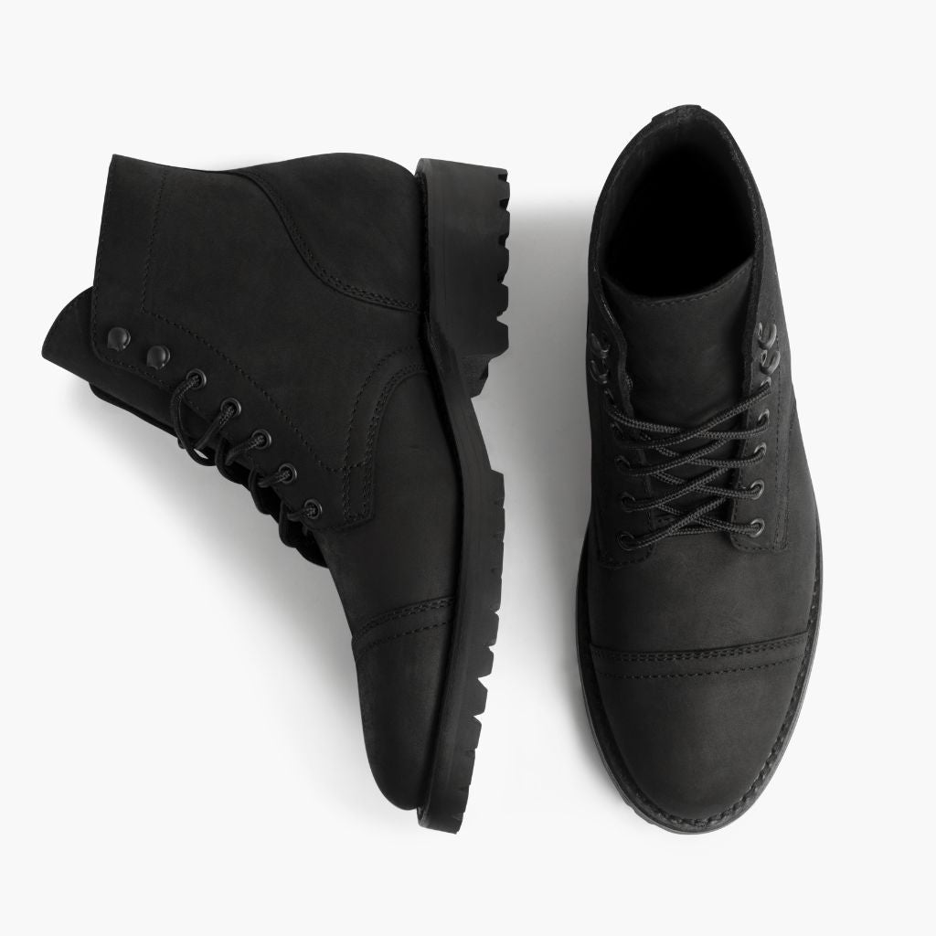 S Captain StormKing® | Black Matte