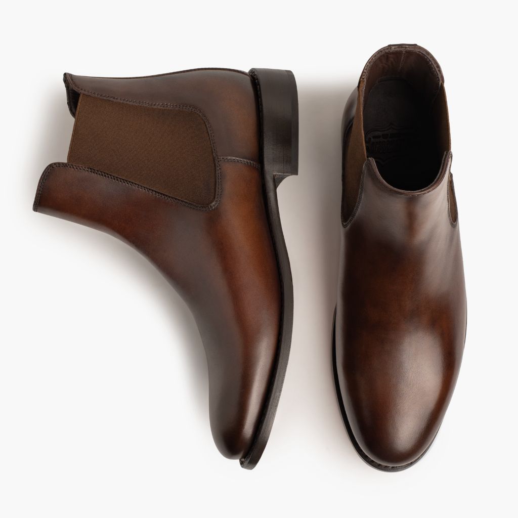S Cavalier | Rich Mahogany