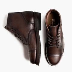 S Heritage Captain | Mustang