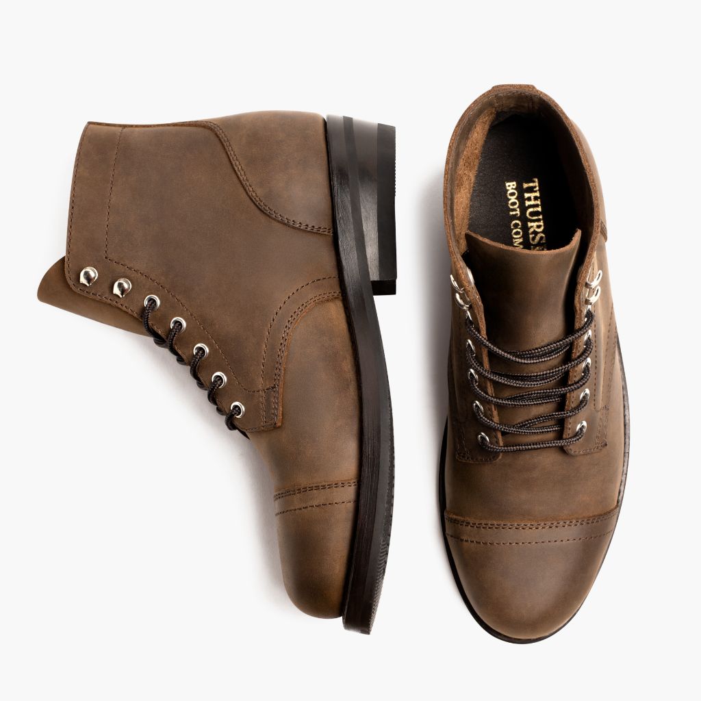 S Heritage Captain | Vintage Tobacco