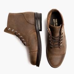 S Heritage Captain | Vintage Tobacco