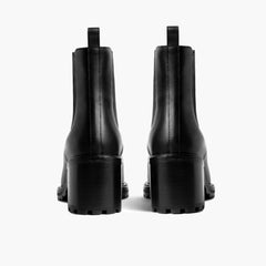 S Knockout | Black