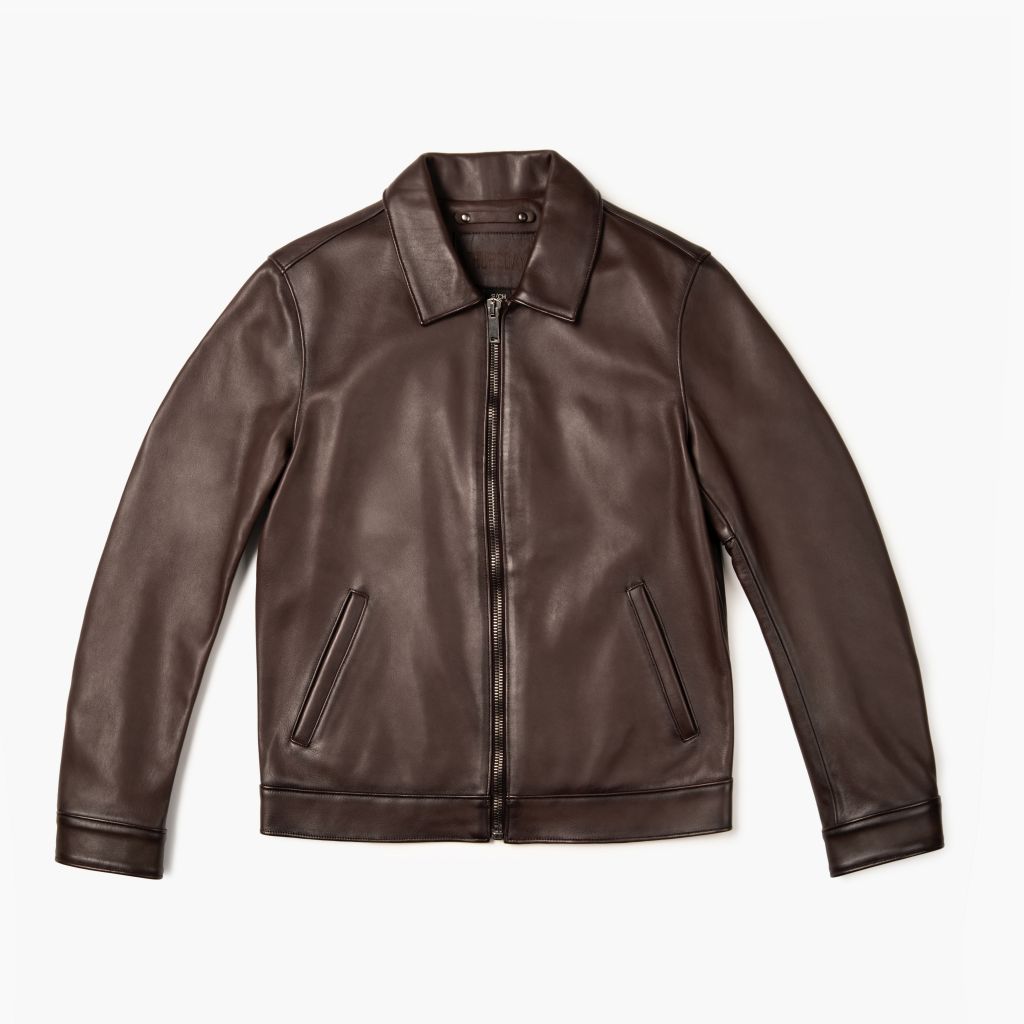 S Keanu Jacket | Old English