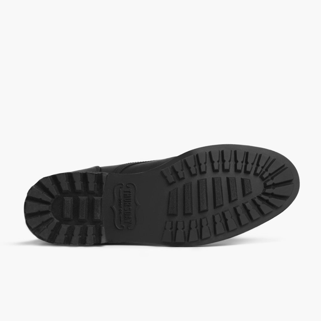 S Logger | Black Matte
